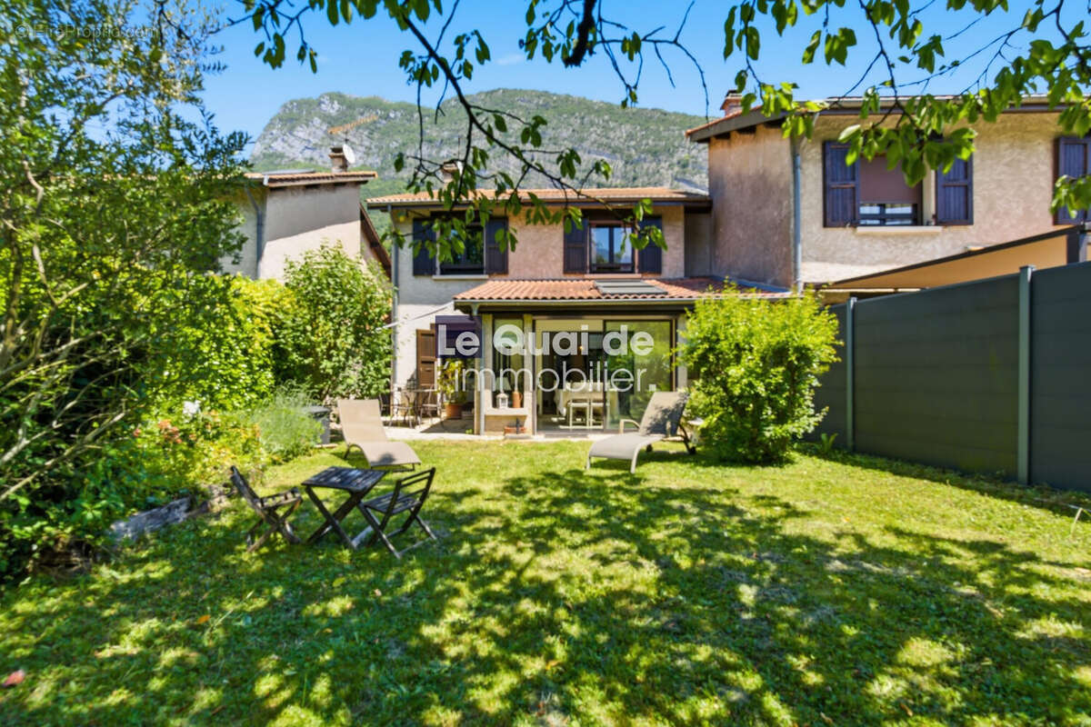Maison à FONTANIL-CORNILLON