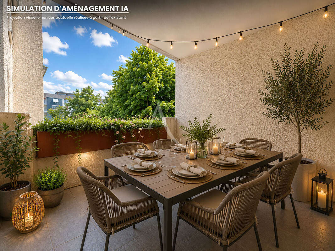 Appartement à FONTENAY-SOUS-BOIS