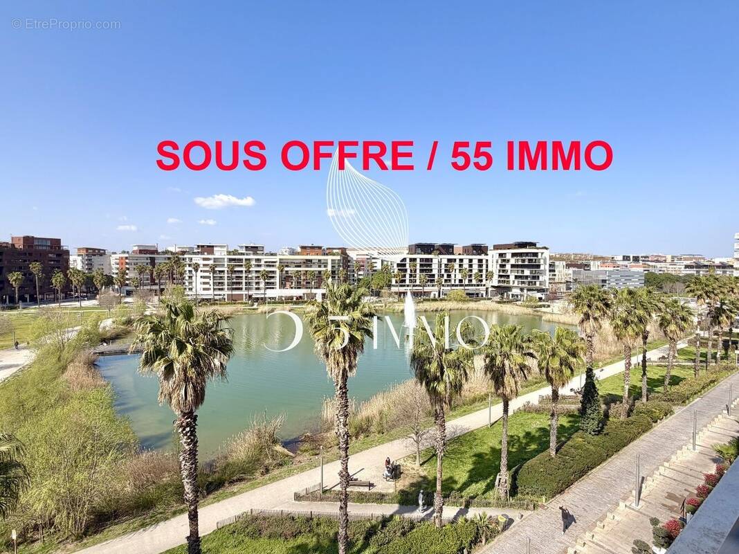 Appartement à MONTPELLIER