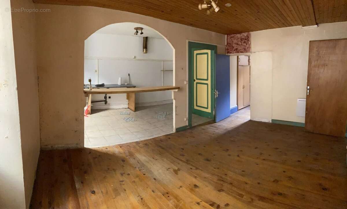 Appartement à DIE
