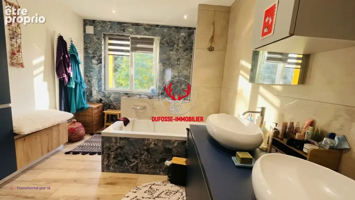 Maison de charme 152m² avec jardin et dépendances - Vénissieux Moulin à Vent - photo 9