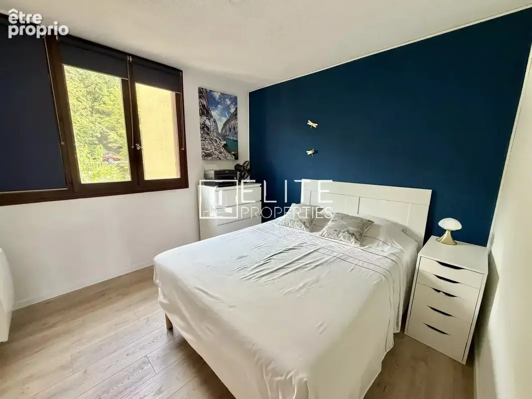 Appartement 5p toit terrasse 98m² vue panoramique- grasse - photo 5
