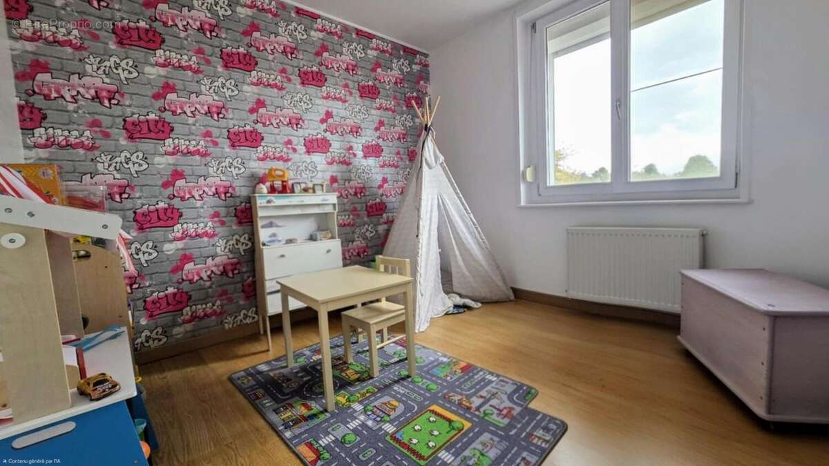 Photo 8 - Maison à BURBURE