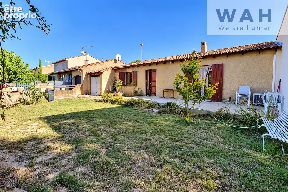 Maison plain-pied 5 pièces à baillargues (34670) - photo 3