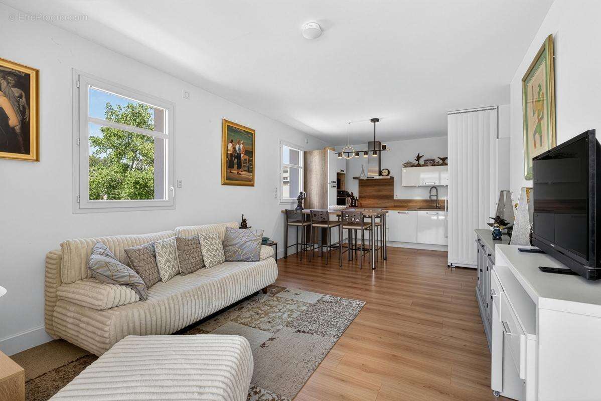 Appartement à AIX-LES-BAINS