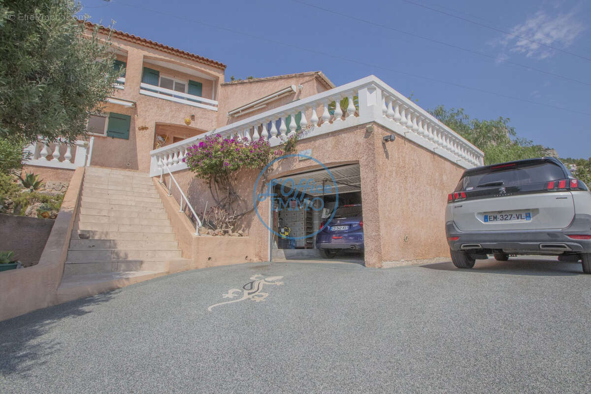 Maison à TOULON