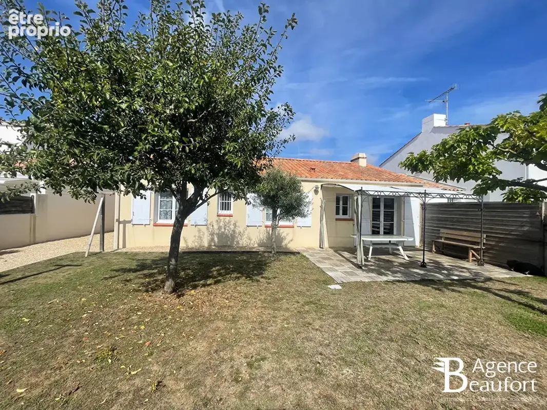 Maison Saint Gilles Croix De Vie - photo 12