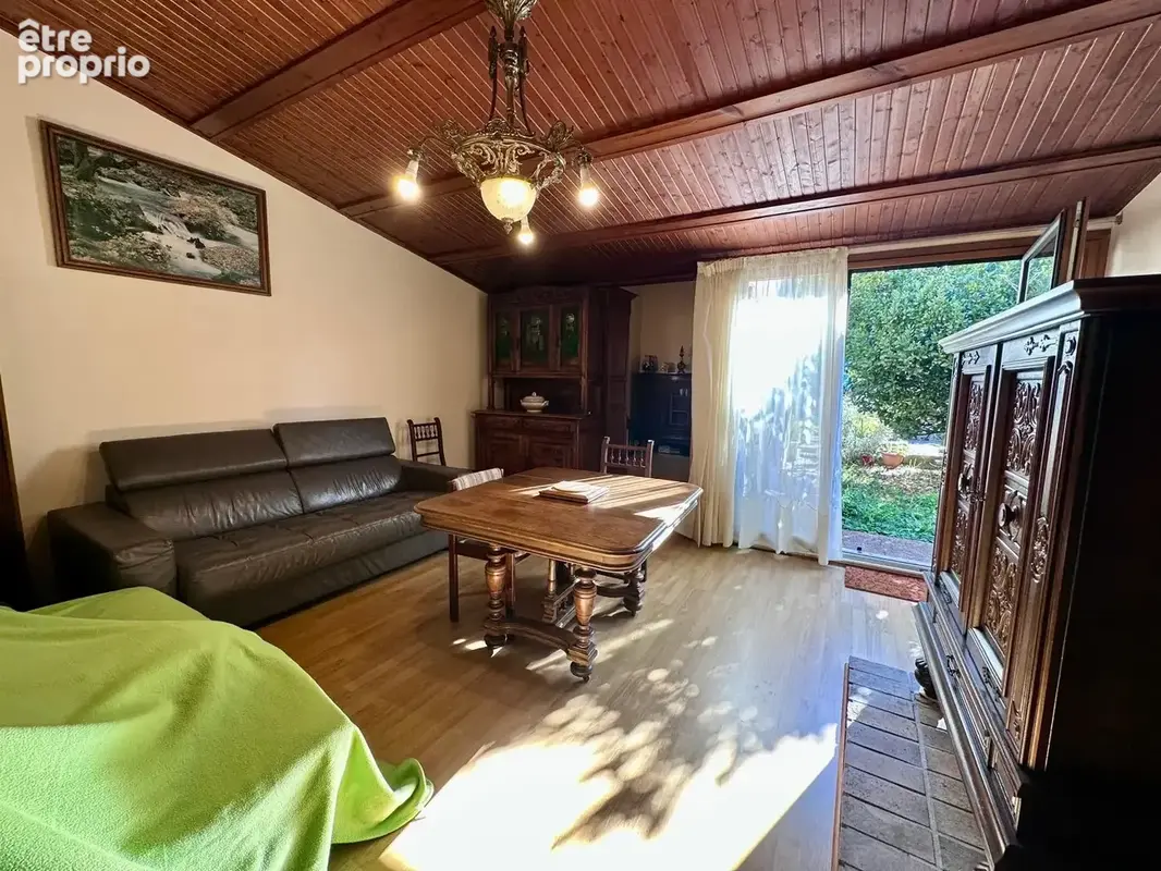 Maison à rénover - La Plaine - photo 3
