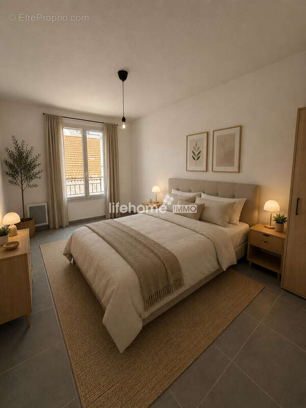 Appartement à COGOLIN