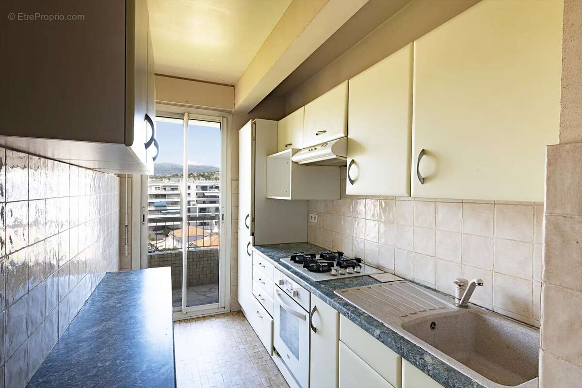 Appartement à CAGNES-SUR-MER