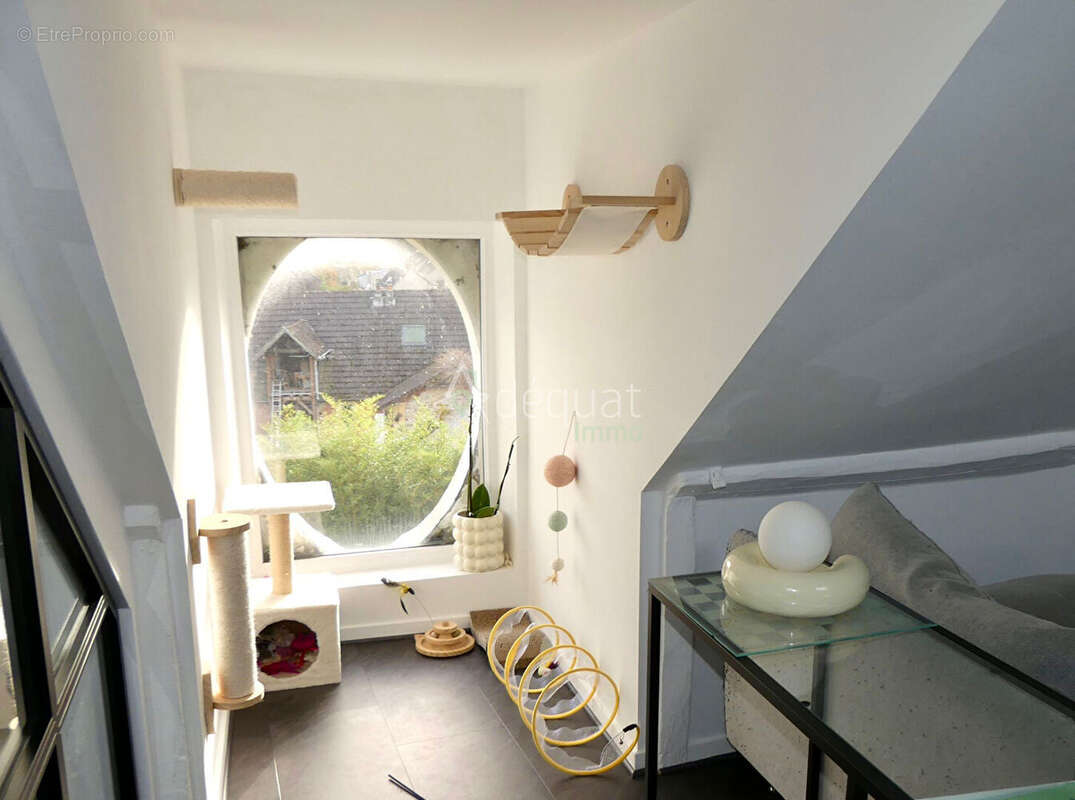 Appartement à PRESLES