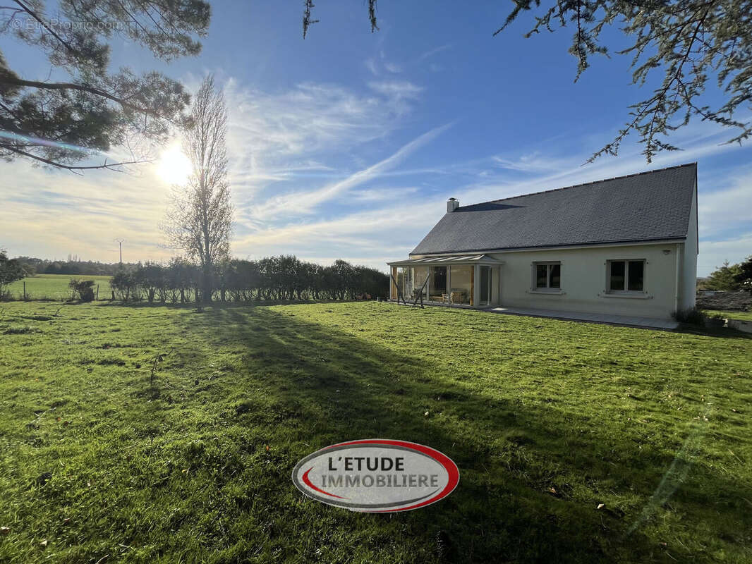 Photo 5 - Maison à SAINT-MARS-DU-DESERT