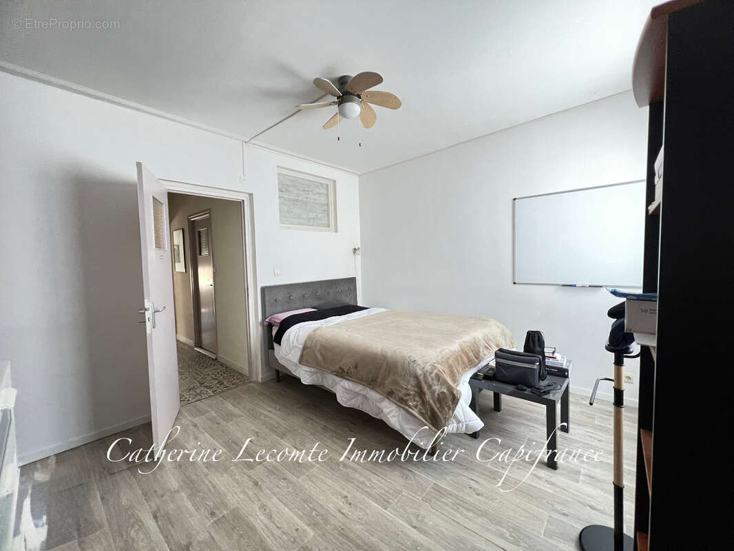 À vendre - desvres - maison 132 m2 -  5 pièces - 4 chambres - jardin clos - terrasse - photo 10