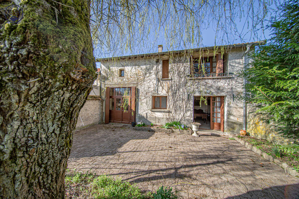 Maison à HOUDELAINCOURT