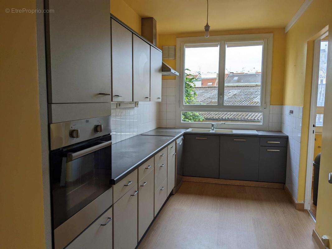 Appartement à REIMS