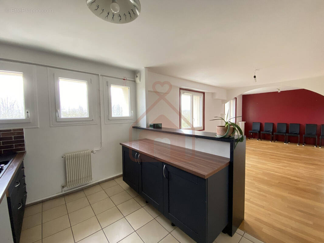 Appartement à VILLEJUIF