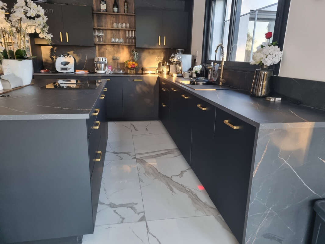 Maison à LE BRUSQUET