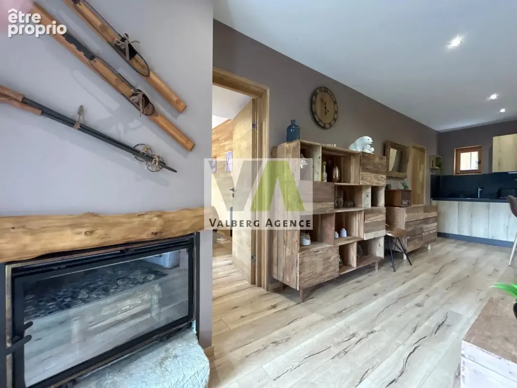 3 pieces dans un chalet - photo 3