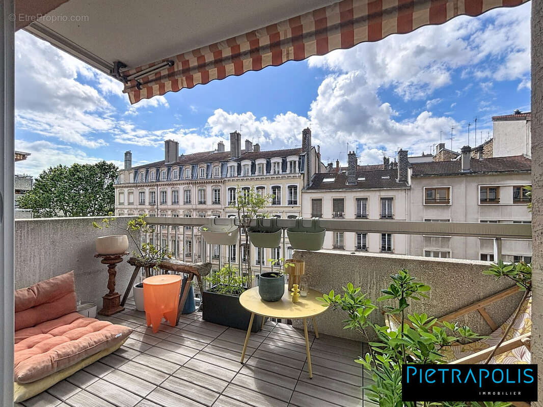 Appartement 99 m² à Lyon-6e  - photo 3
