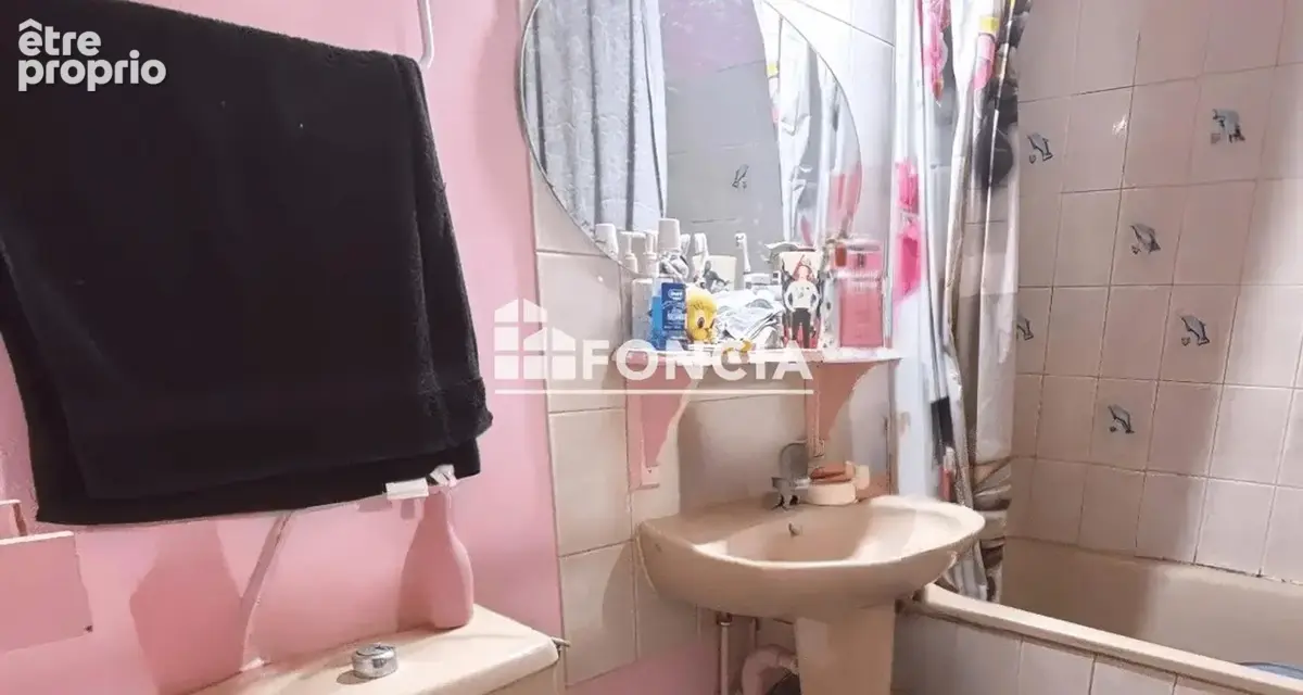 Appartement T2 vendu loué – 47,18 m² – Face gare – La Ferté-sous-Jouarre - photo 7