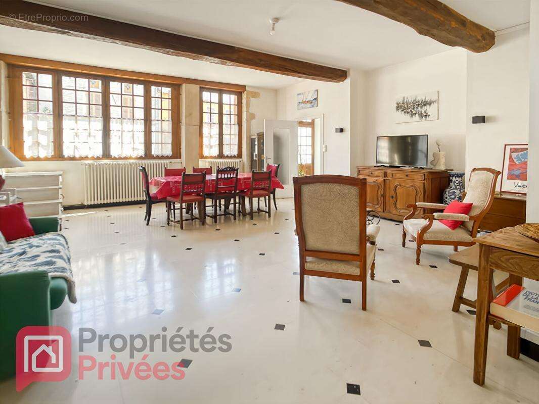 Maison Nitry 6 pièce(s) 166 m2 - photo 3