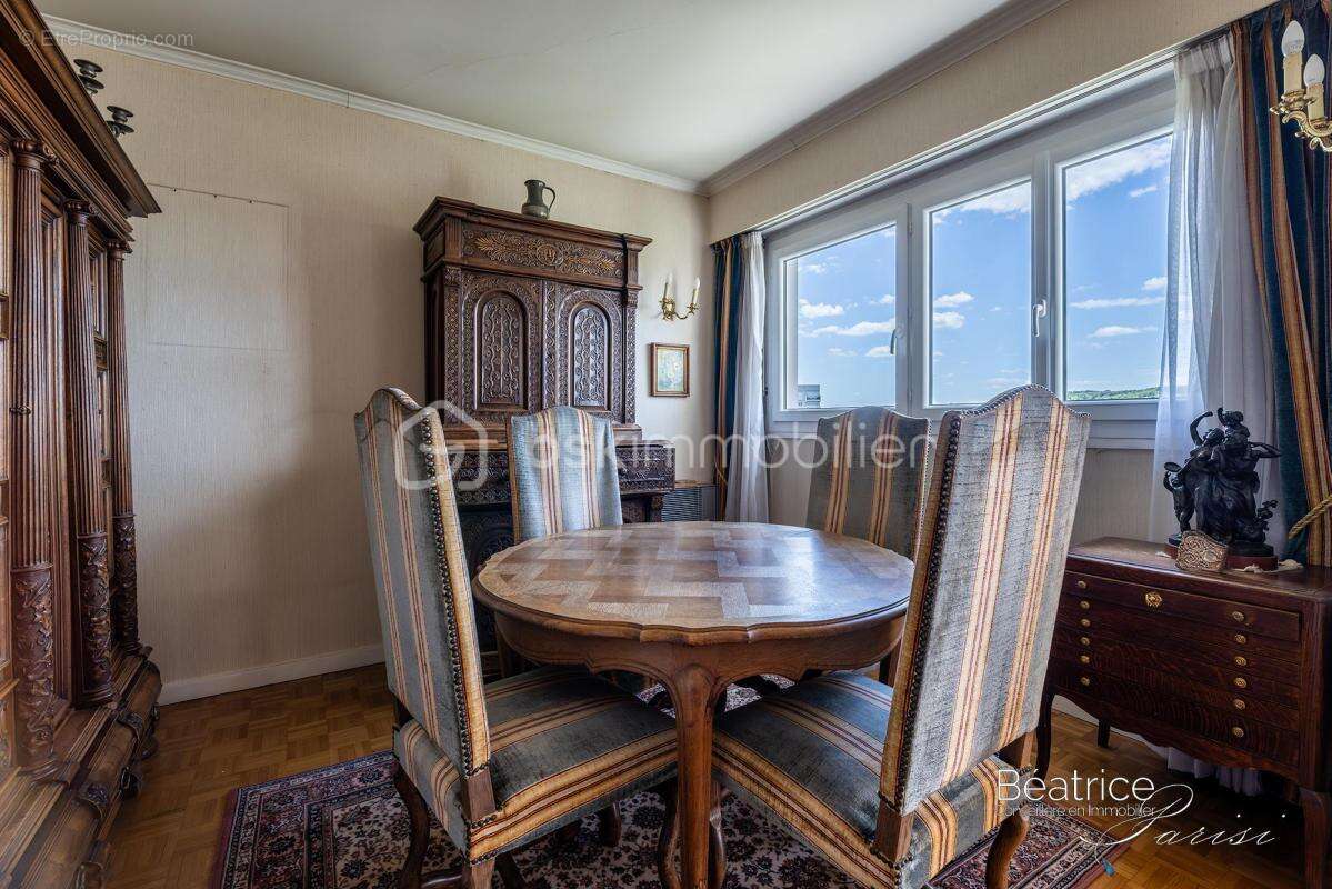 Appartement marly le roi - 96 m2 - photo 7