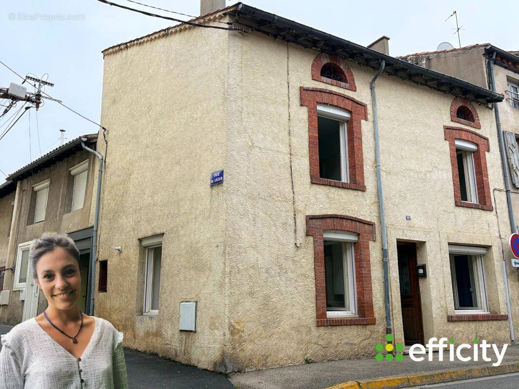 Maison à SURY-LE-COMTAL