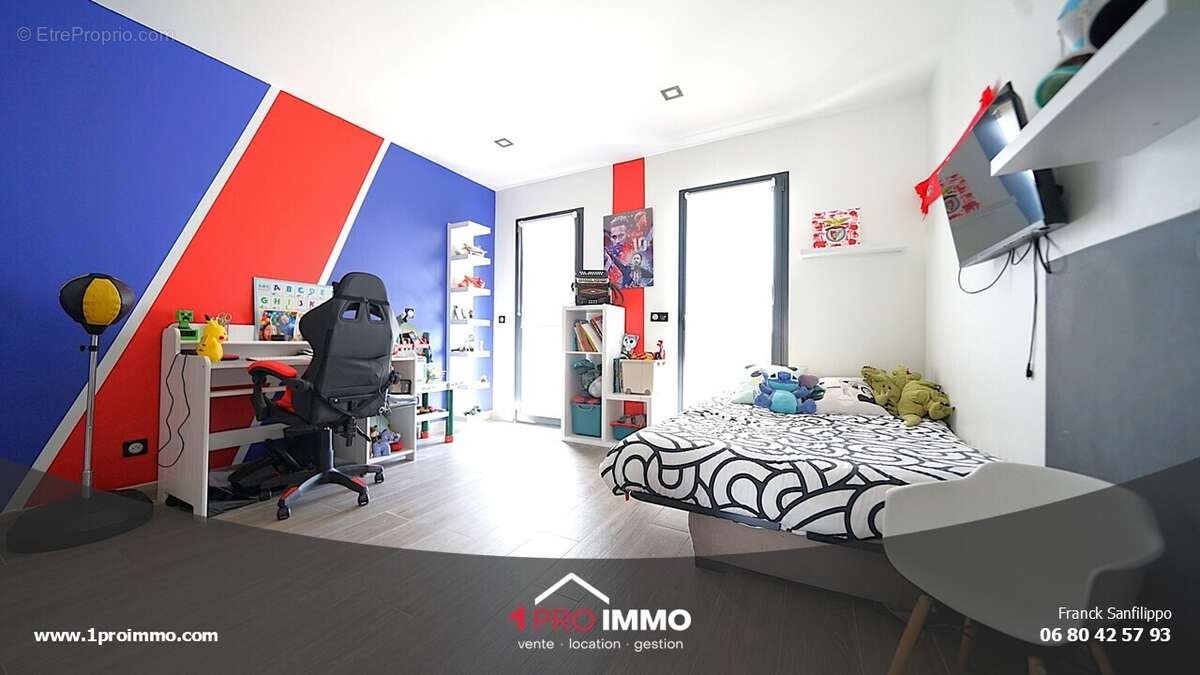 n°7 - Maison à VOIRON