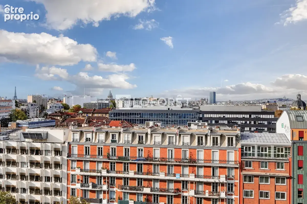 Appartement Paris 3 pièce(s) 64.09 m2 - photo 11