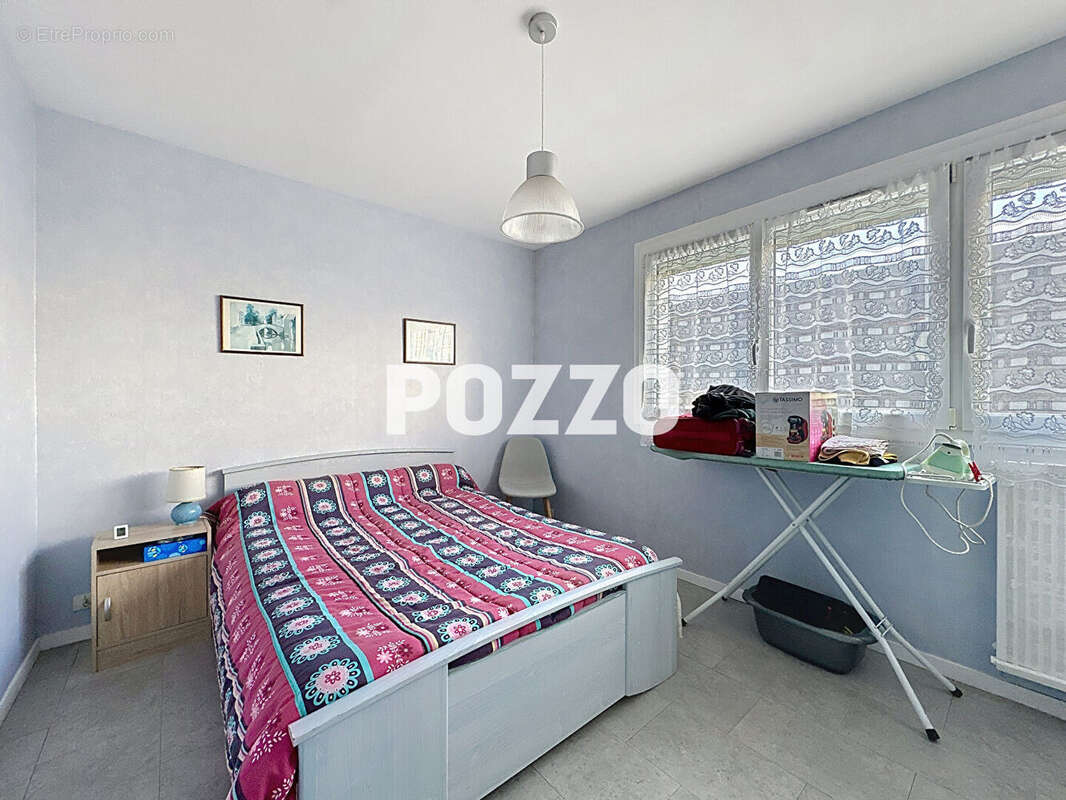 Appartement à HEROUVILLE-SAINT-CLAIR