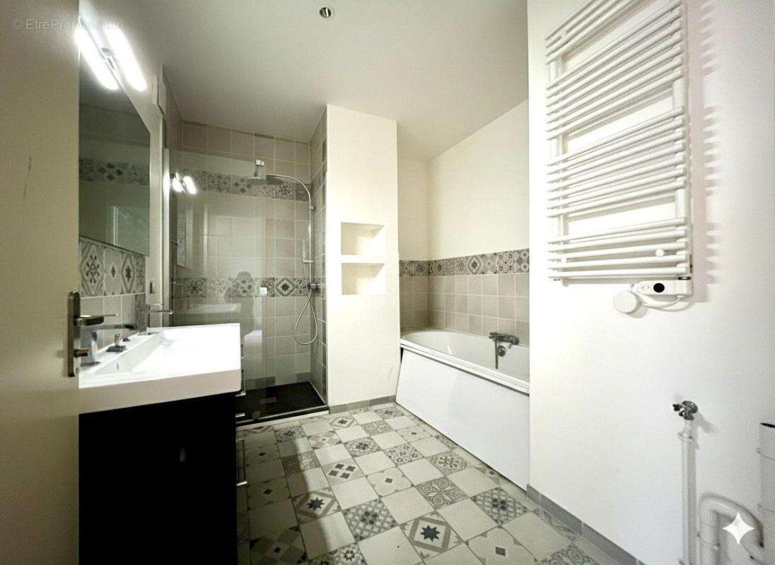 Appartement à HOUDEMONT