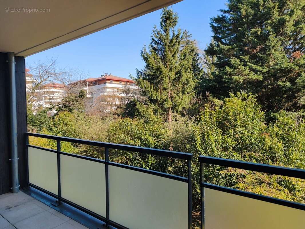 Appartement à ANNEMASSE