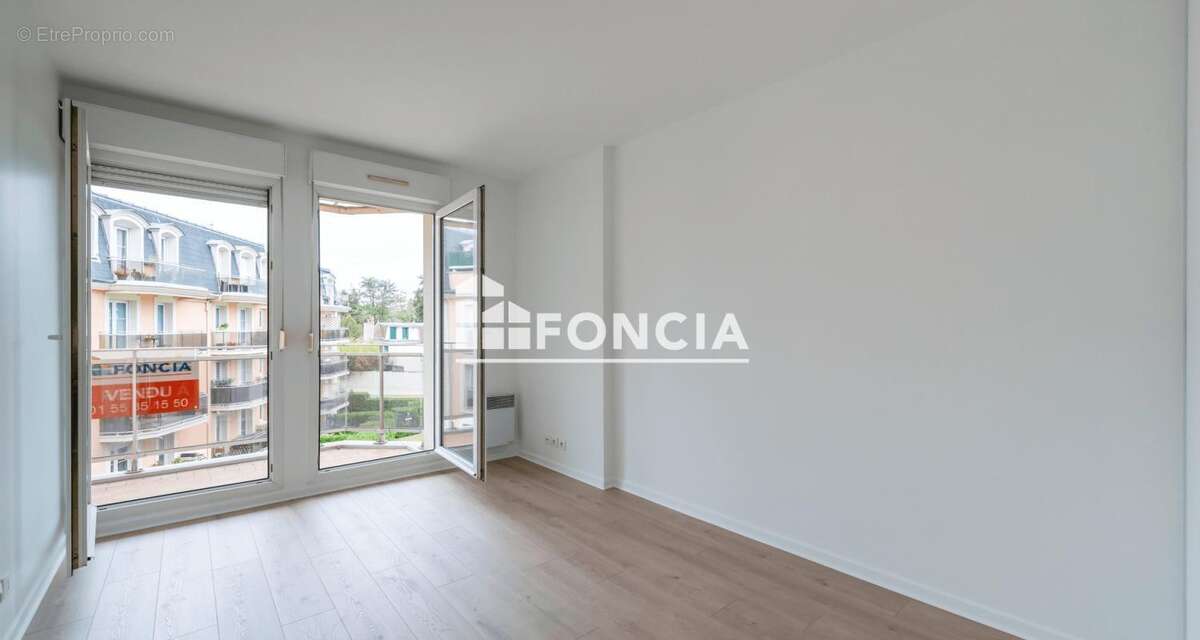 Appartement à VILLIERS-SUR-MARNE