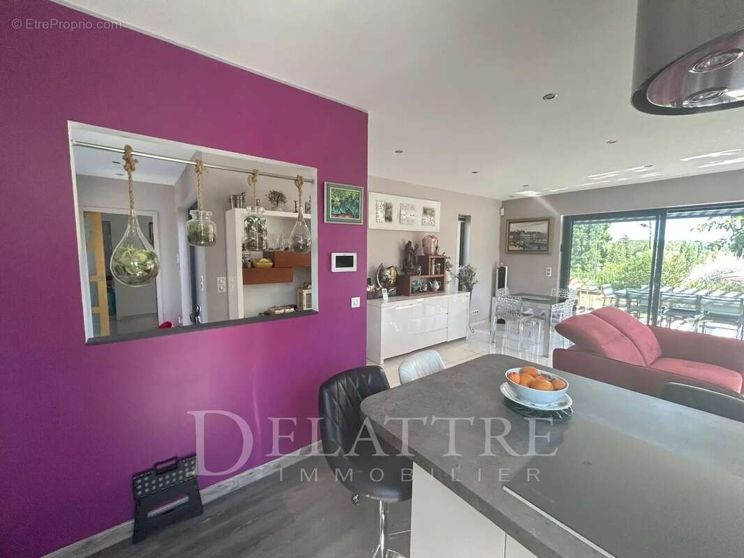 Maison à OPIO