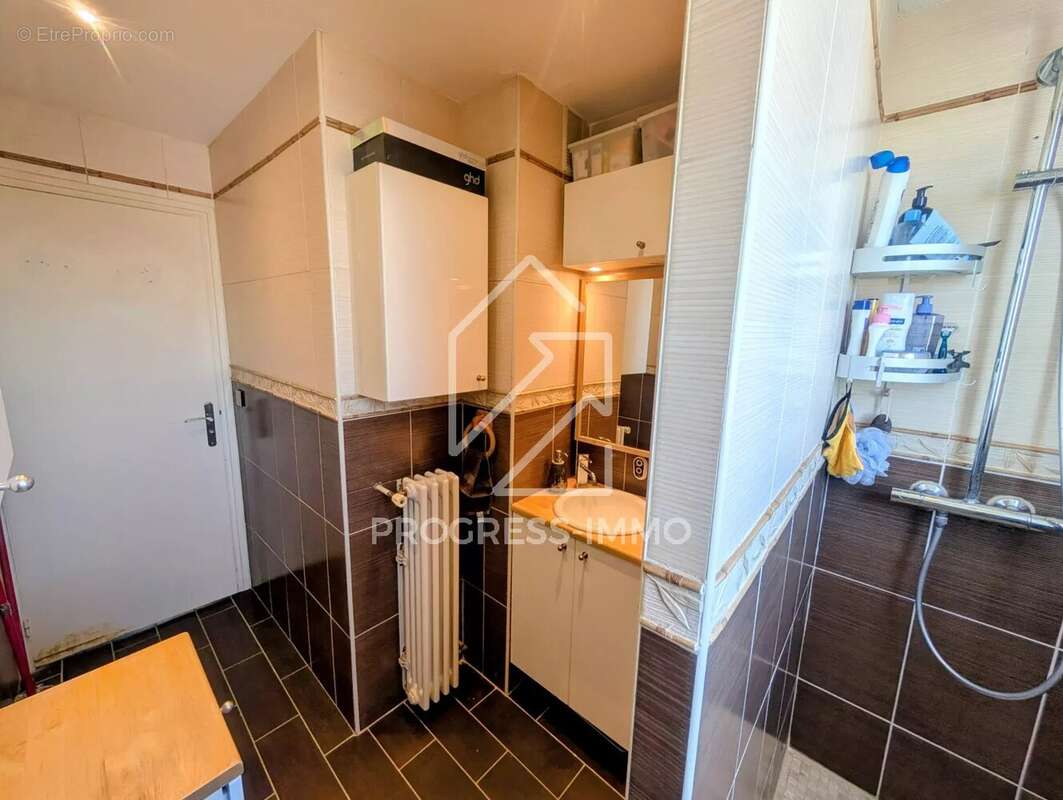 Appartement à CHAMPIGNY-SUR-MARNE