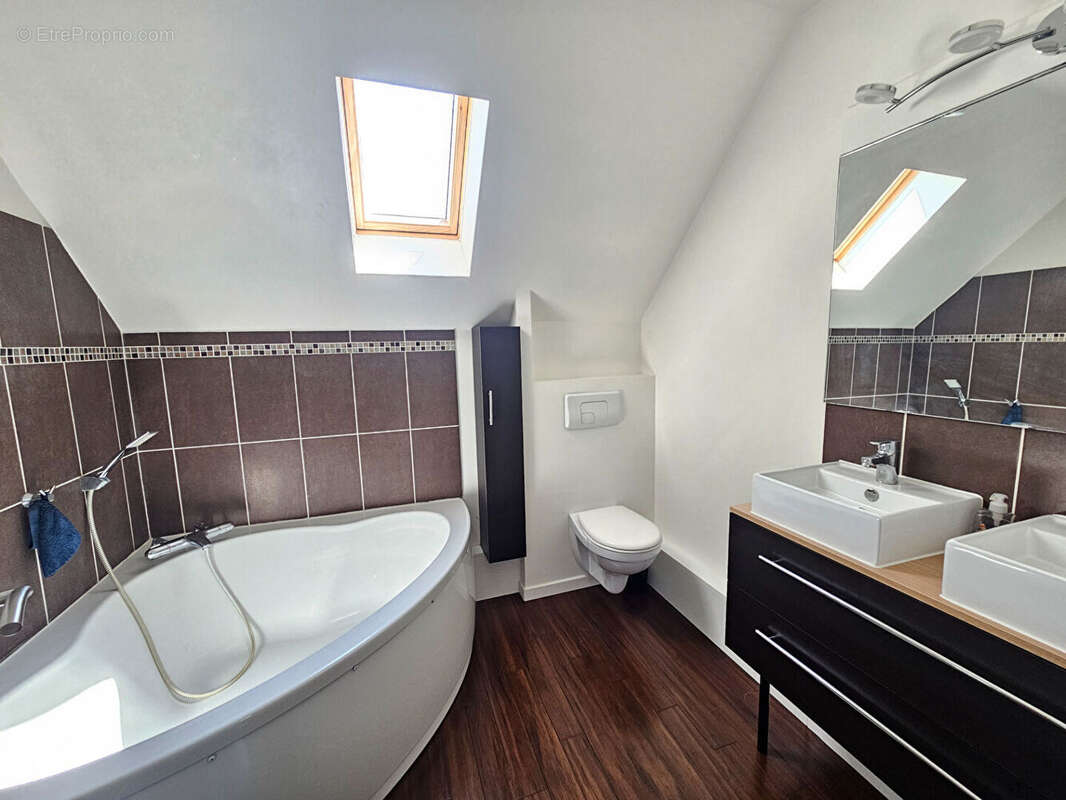 Maison individuelle 2014 * quartier résidentiel * limitrophe andrésy * dpe top - photo 14