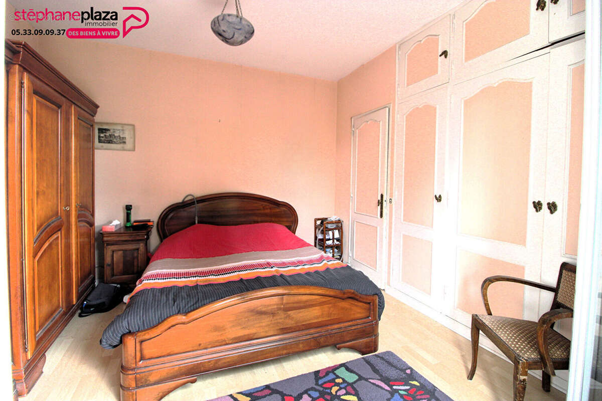 Maison à VILLENAVE-D&#039;ORNON