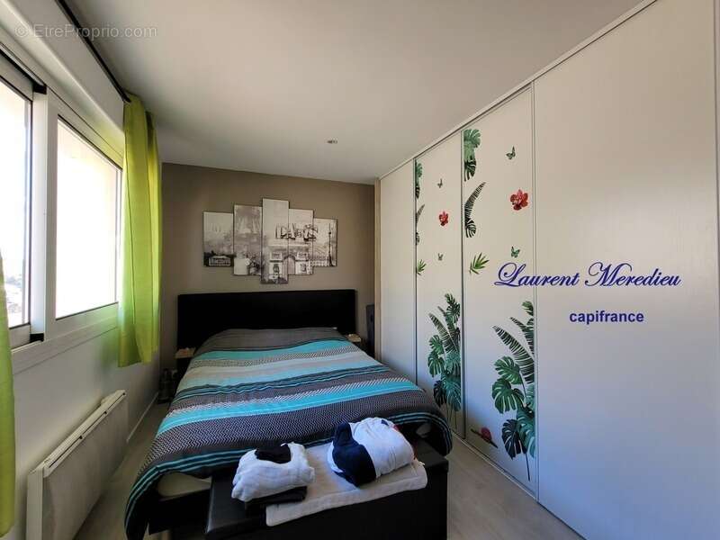 Appartement à SAINT-ANDRE-DE-CUBZAC