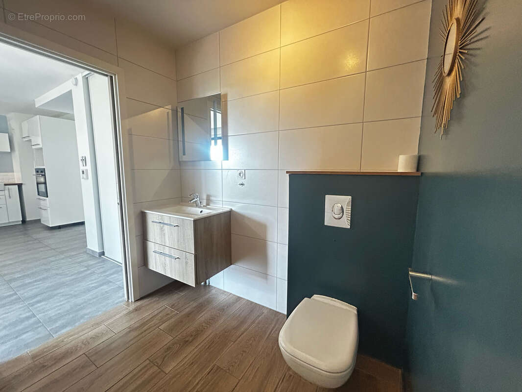 Spécial investisseur - 2 pièces - double garage - photo 15