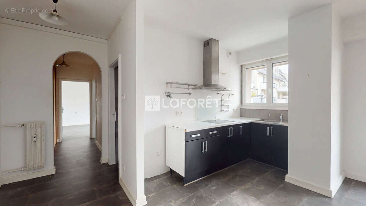 Appartement à STRASBOURG