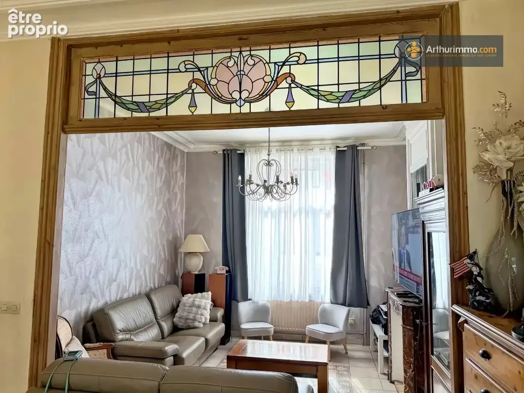 Photo Maison à Lille au prix de 599 000€
