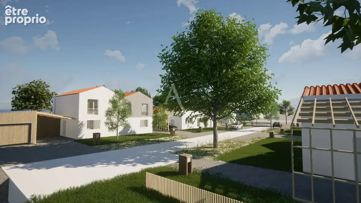 Maison en VEFA au coeur de Fontenay - photo 2