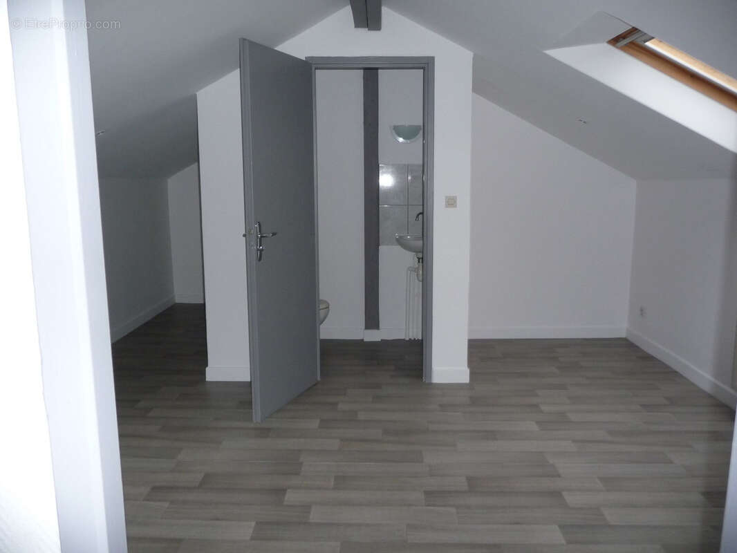Appartement à NANCY