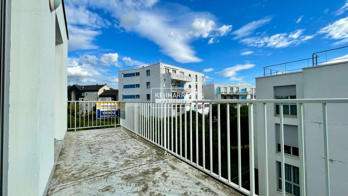 Appartement à SAINT-NAZAIRE