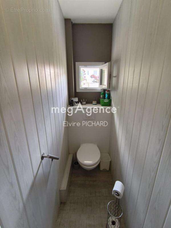 Maison de ville 110m², 7 pièces. Jardin, garage - photo 10