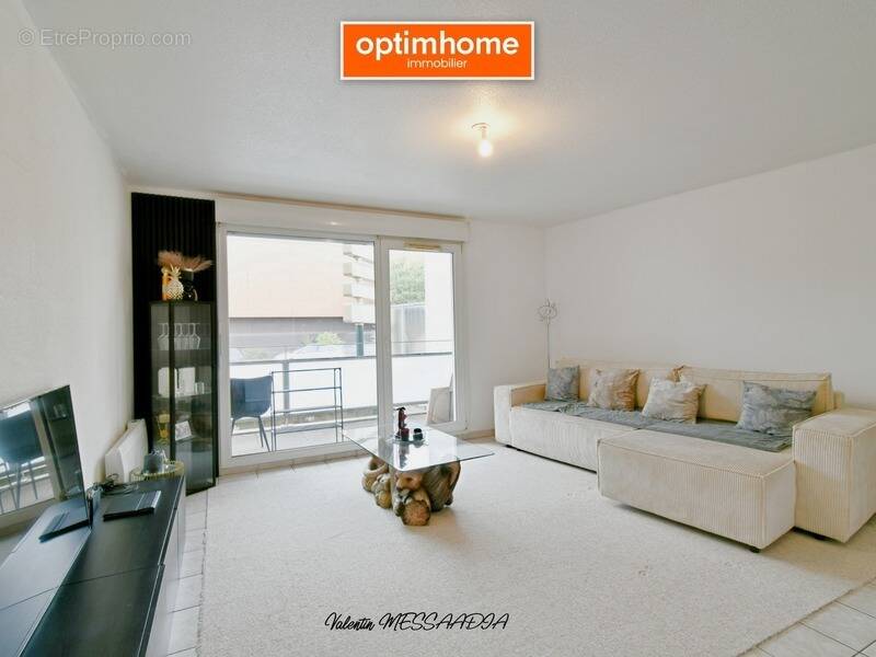 Appartement à NANCY