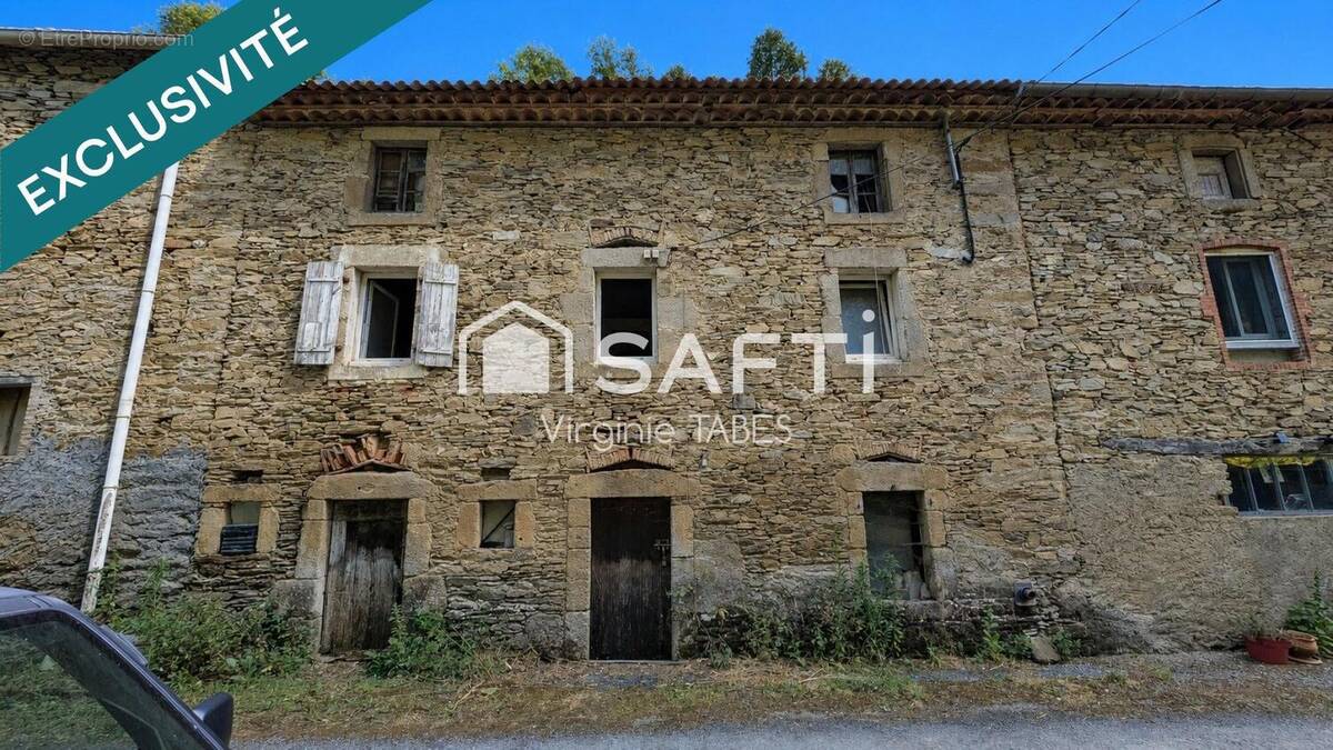 Photo 1 - Maison à CAMBOUNES
