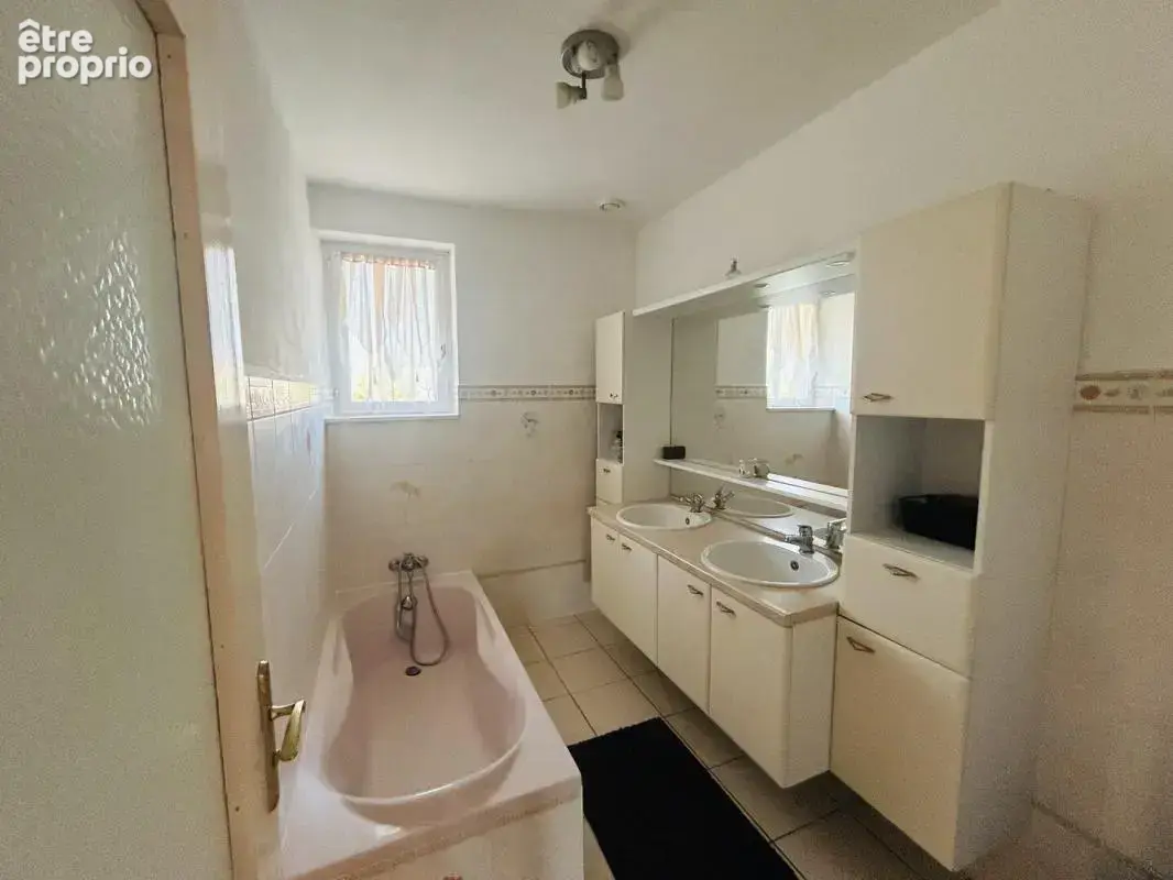 Proche montbeliard maison plain  pied avec sous sol 100 m2 - photo 6