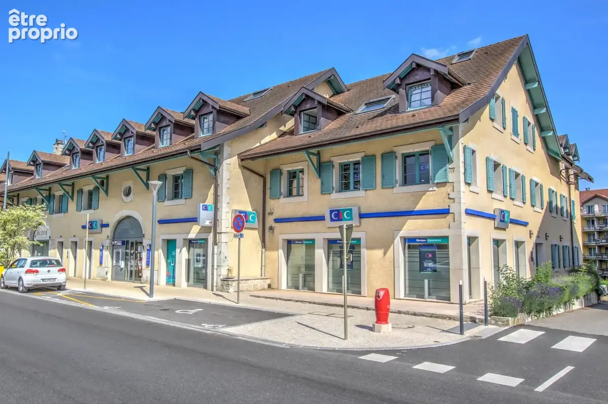 Appartement à SAINT-GENIS-POUILLY