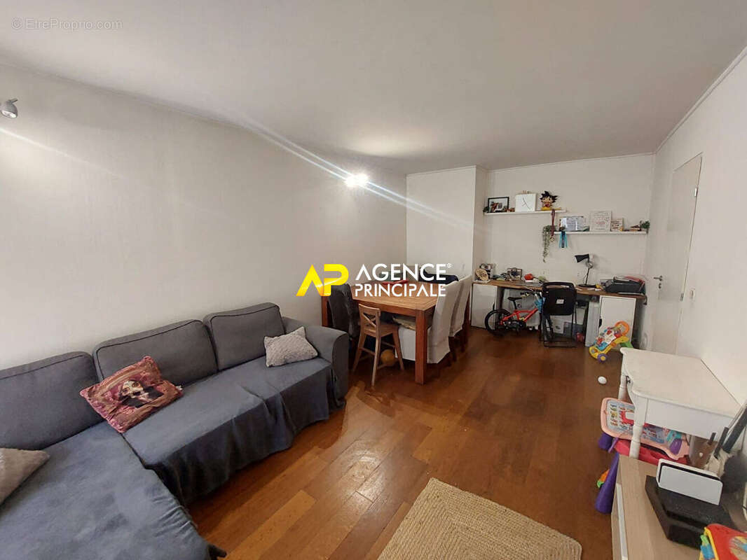 BEZONS _ Appartement 2 pièces 54 m2 - photo 4